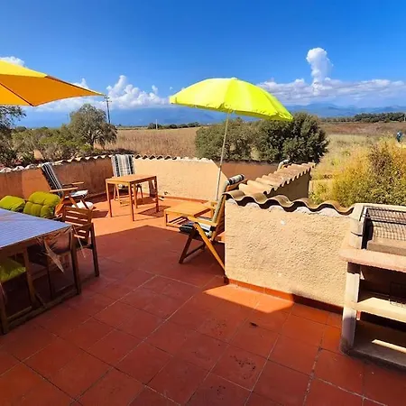 בית נופש T4 Furesta - Casa Mattea אלריה