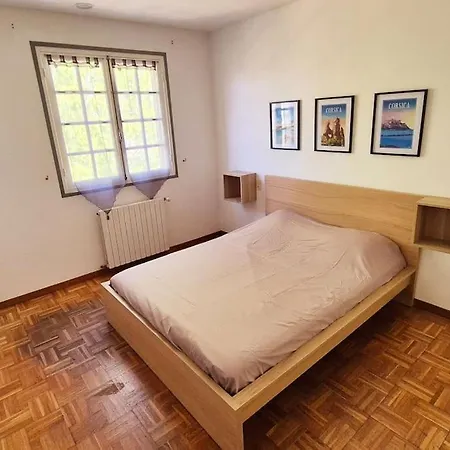 Hébergement de vacances T4 Furesta - Casa Mattea *