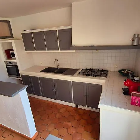 T4 Furesta - Casa Mattea Hébergement de vacances Aléria