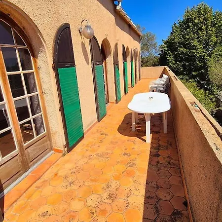 Hébergement de vacances T4 Furesta - Casa Mattea