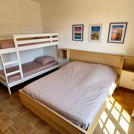 Hébergement de vacances T4 Furesta - Casa Mattea