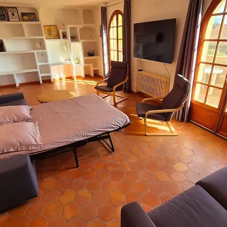 T4 Furesta - Casa Mattea Hébergement de vacances Aléria