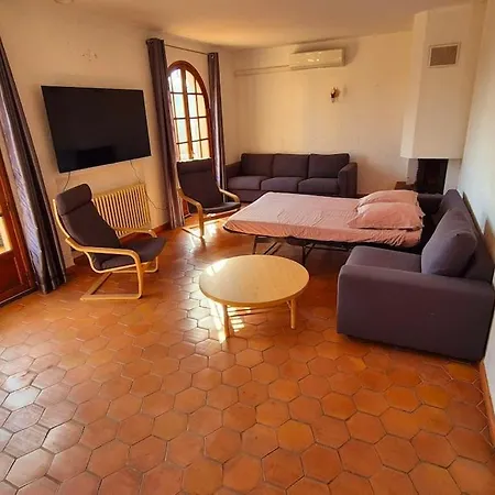 Semesterbostad T4 Furesta - Casa Mattea Aléria