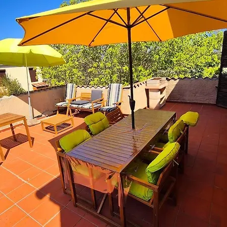 Hébergement de vacances T4 Furesta - Casa Mattea *