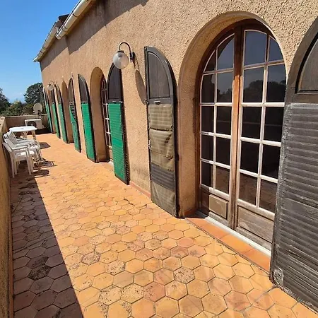 T4 Furesta - Casa Mattea Hébergement de vacances Aléria