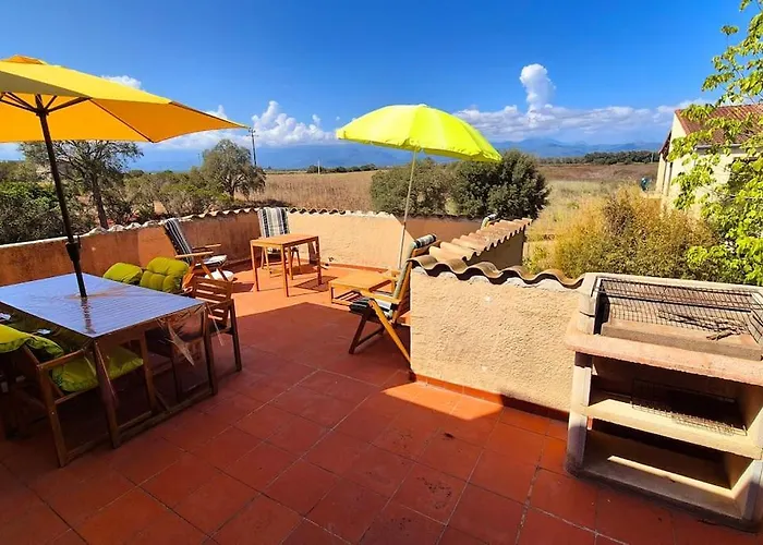 Casa vacanze T4 Furesta - Casa Mattea Aleria (Corsica)