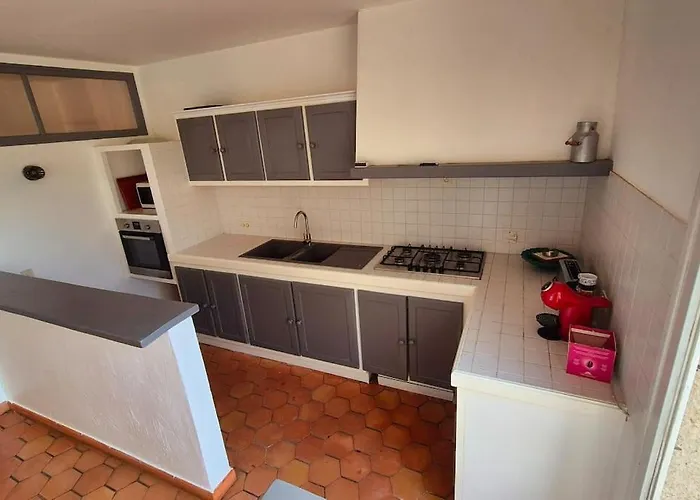 T4 Furesta - Casa Mattea Casa vacanze Aleria (Corsica)