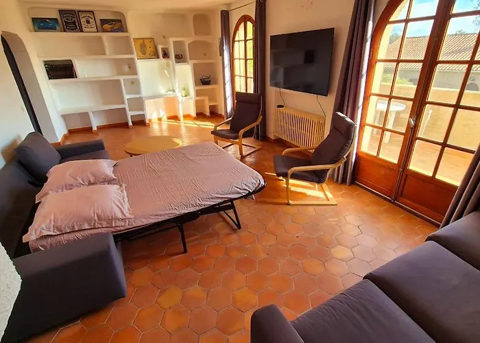 T4 Furesta - Casa Mattea Casa vacanze Aleria (Corsica)