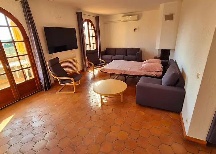 Casa vacanze T4 Furesta - Casa Mattea Aleria (Corsica)