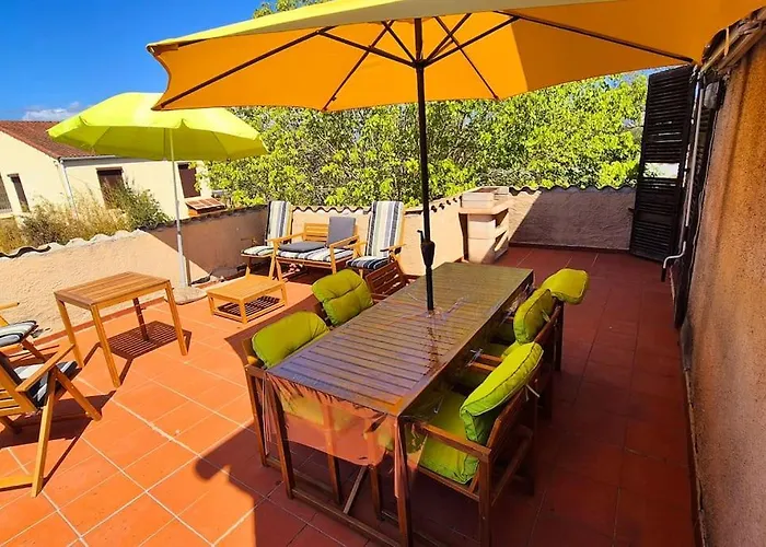 Casa vacanze T4 Furesta - Casa Mattea *