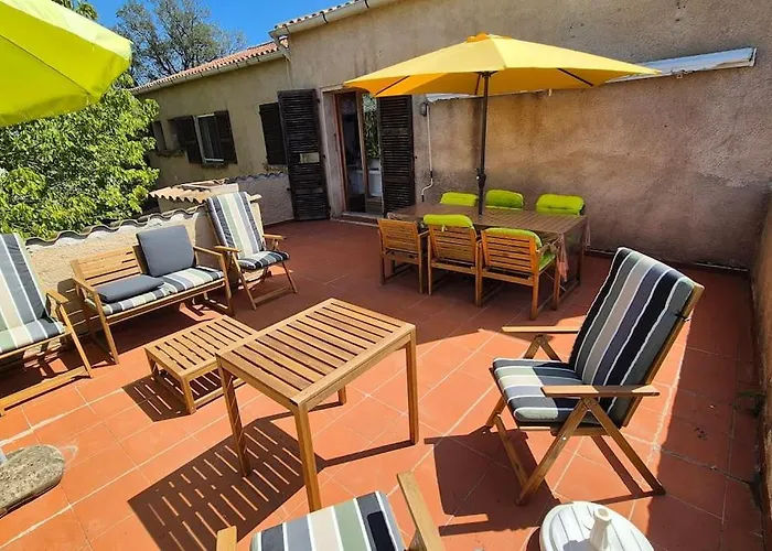 T4 Furesta - Casa Mattea * Aleria (Corsica)